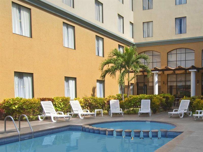 Fiesta Inn Poza Rica Exteriér fotografie