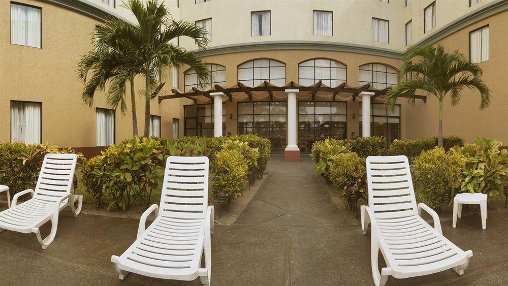 Fiesta Inn Poza Rica Exteriér fotografie