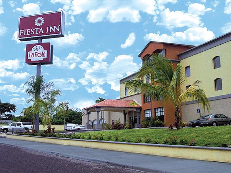 Fiesta Inn Poza Rica Exteriér fotografie