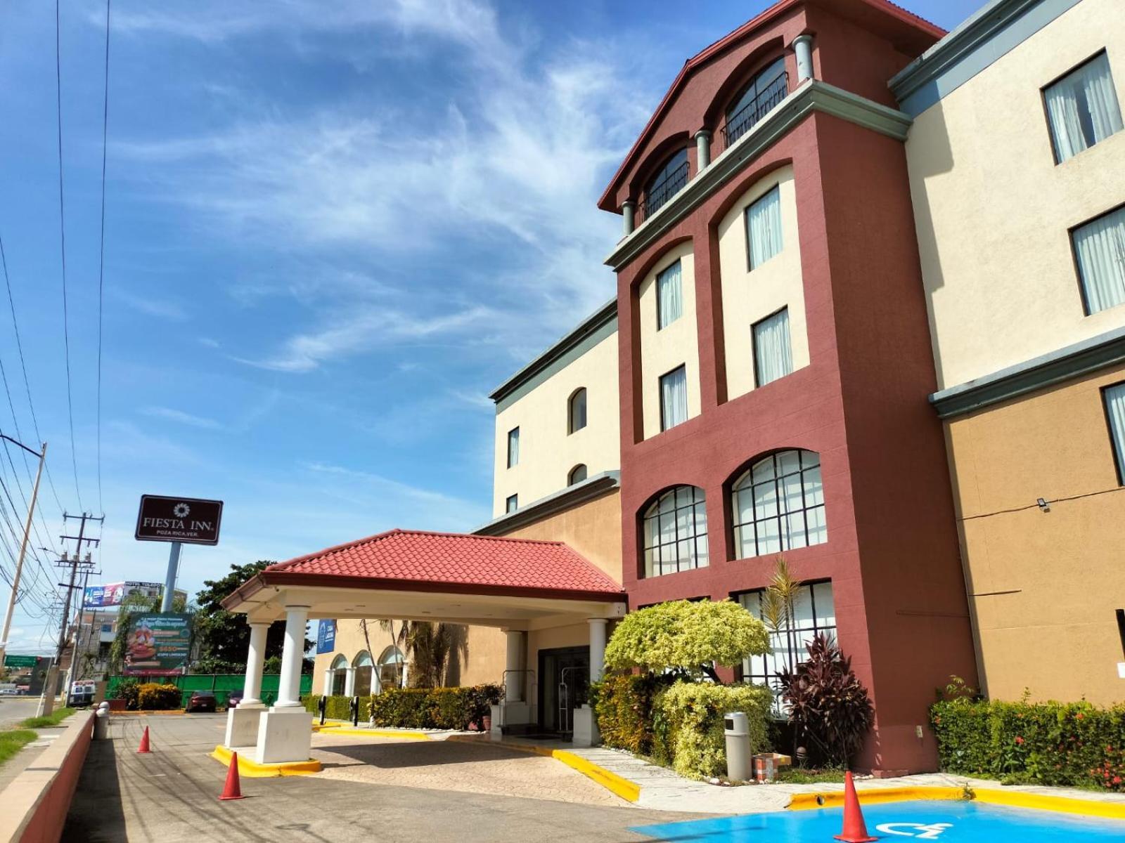 Fiesta Inn Poza Rica Exteriér fotografie