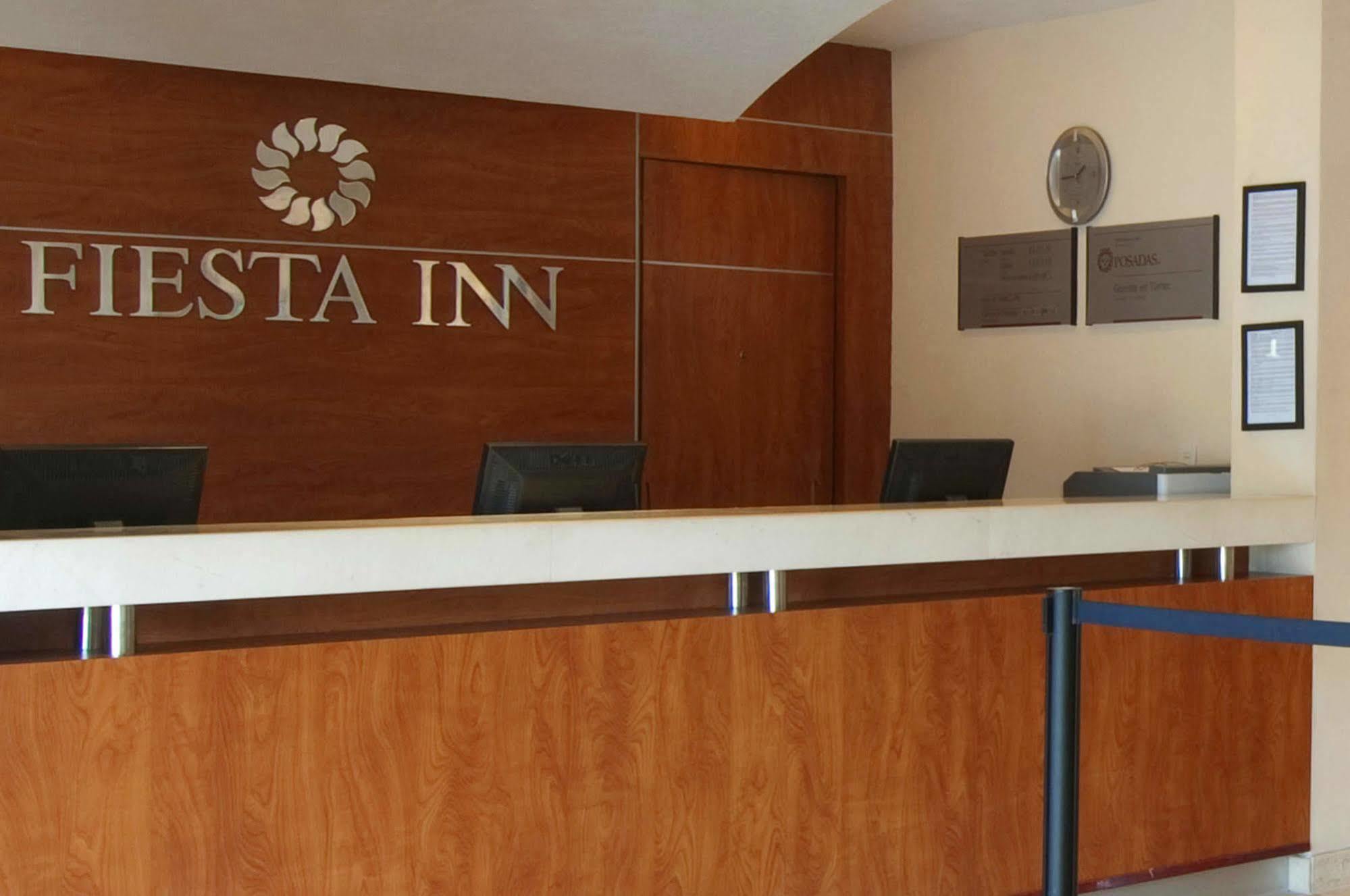 Fiesta Inn Poza Rica Exteriér fotografie